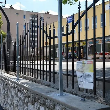 M Rezidence Eger